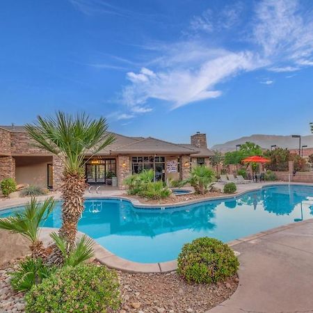Coral Springs Resort H2 Brand New Home, Community Pool, Outdoor Fireplace, And Near Sand Hollow Washington Extérieur photo