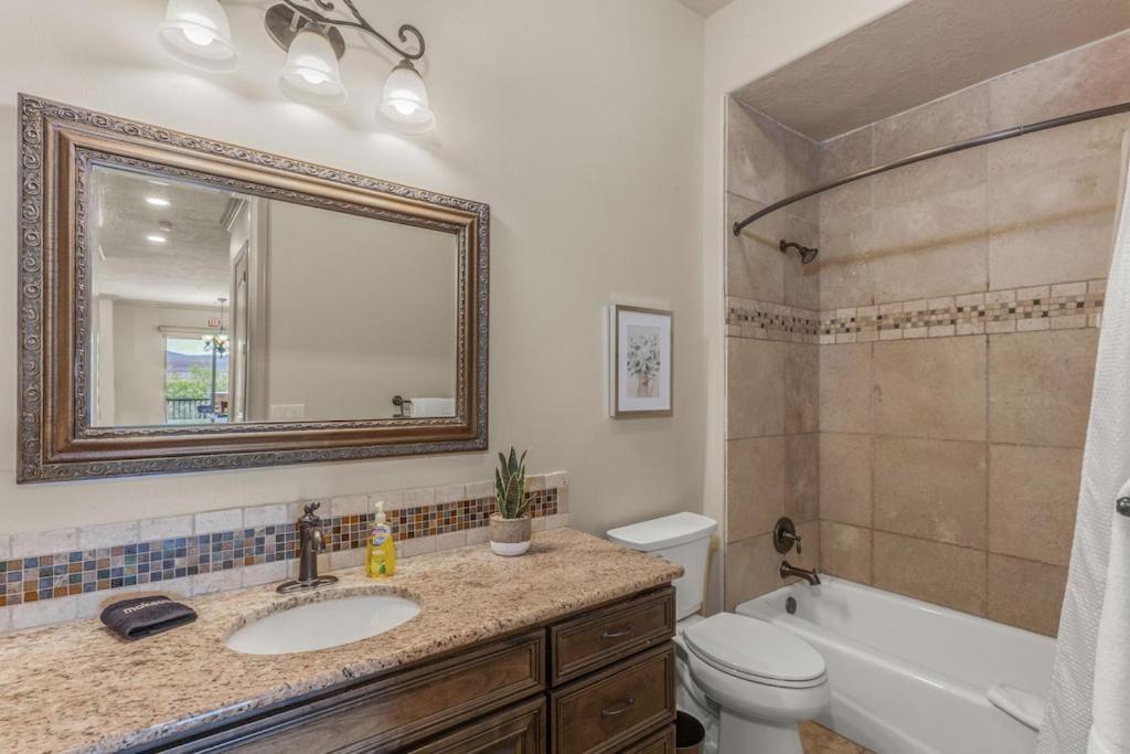 Coral Springs Resort H2 Brand New Home, Community Pool, Outdoor Fireplace, And Near Sand Hollow Washington Extérieur photo