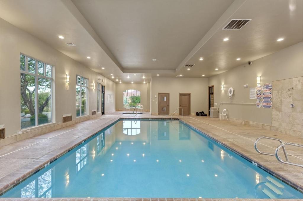 Coral Springs Resort H2 Brand New Home, Community Pool, Outdoor Fireplace, And Near Sand Hollow Washington Extérieur photo