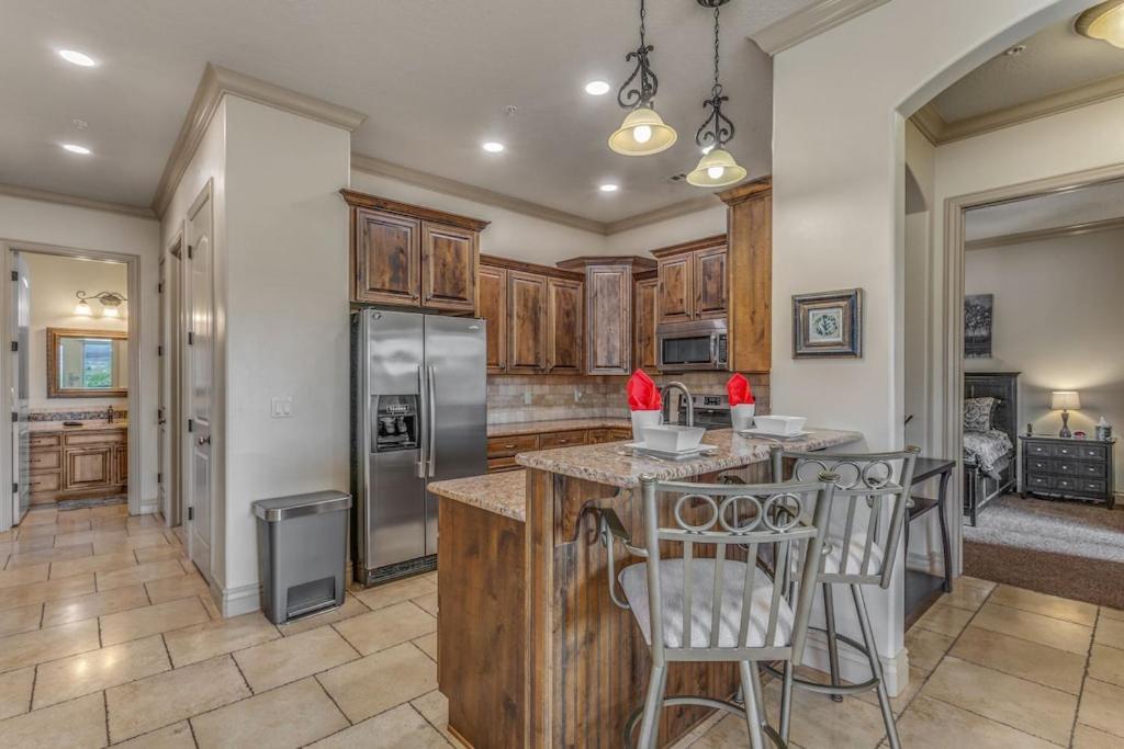 Coral Springs Resort H2 Brand New Home, Community Pool, Outdoor Fireplace, And Near Sand Hollow Washington Extérieur photo