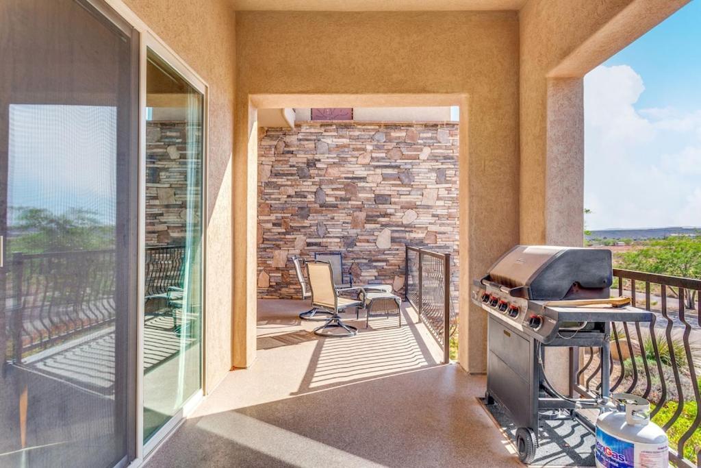 Coral Springs Resort H2 Brand New Home, Community Pool, Outdoor Fireplace, And Near Sand Hollow Washington Extérieur photo