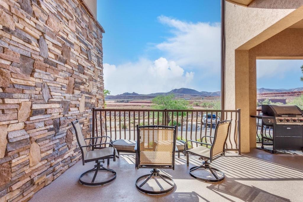 Coral Springs Resort H2 Brand New Home, Community Pool, Outdoor Fireplace, And Near Sand Hollow Washington Extérieur photo